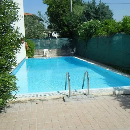 Apartment Mokyd04piscinagiardino Privatogaragewifitvs *