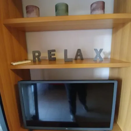 Apartament Mokyd04-piscina,giardino Privato,garage,wi-fi,tvs *