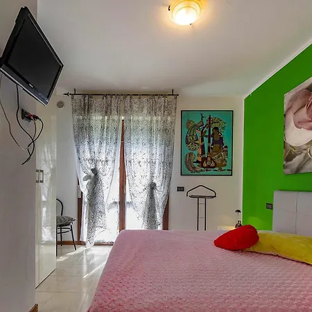 شقة Mokyd04-piscina,giardino Privato,garage,wi-fi,tvs