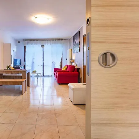 شقة Mokyd04-piscina,giardino Privato,garage,wi-fi,tvs