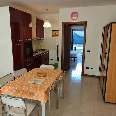 شقة Mokyd04-piscina,giardino Privato,garage,wi-fi,tvs