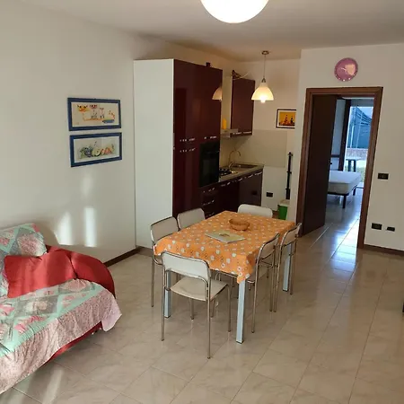 شقة Mokyd04-piscina,giardino Privato,garage,wi-fi,tvs *