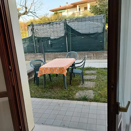 Mokyd04-piscina,giardino Privato,garage,wi-fi,tvs شقة *