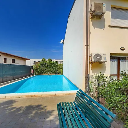 Mokyd04-piscina,giardino Privato,garage,wi-fi,tvs Lazise